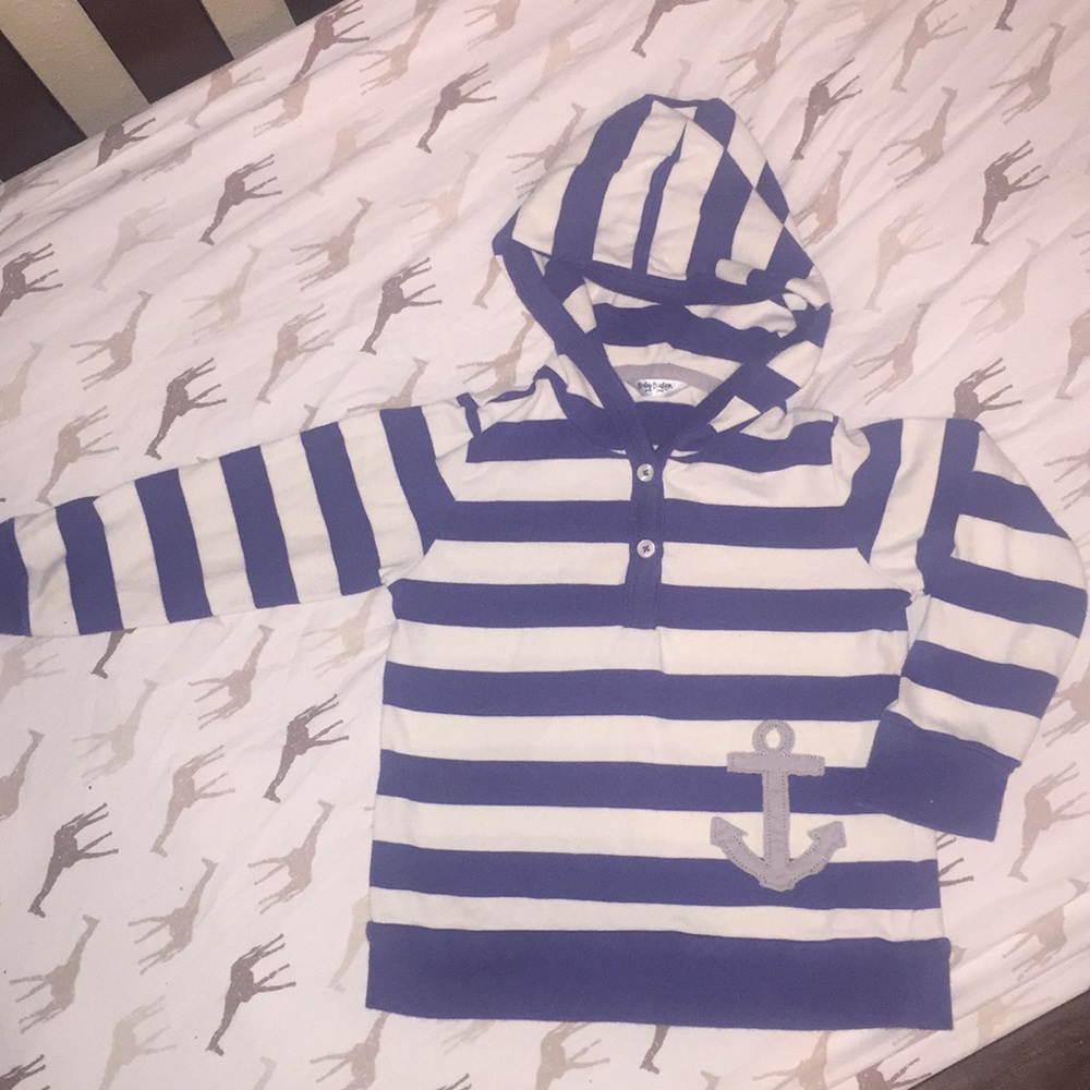 Baby Boden hoodie/jacket size 2/3 Years!